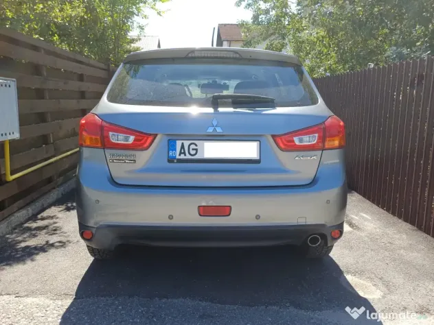MITSUBISHI ASX unic proprietar
