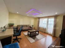 Apartament cu 3 camere, 78 mp, mobilat, zona Unirii