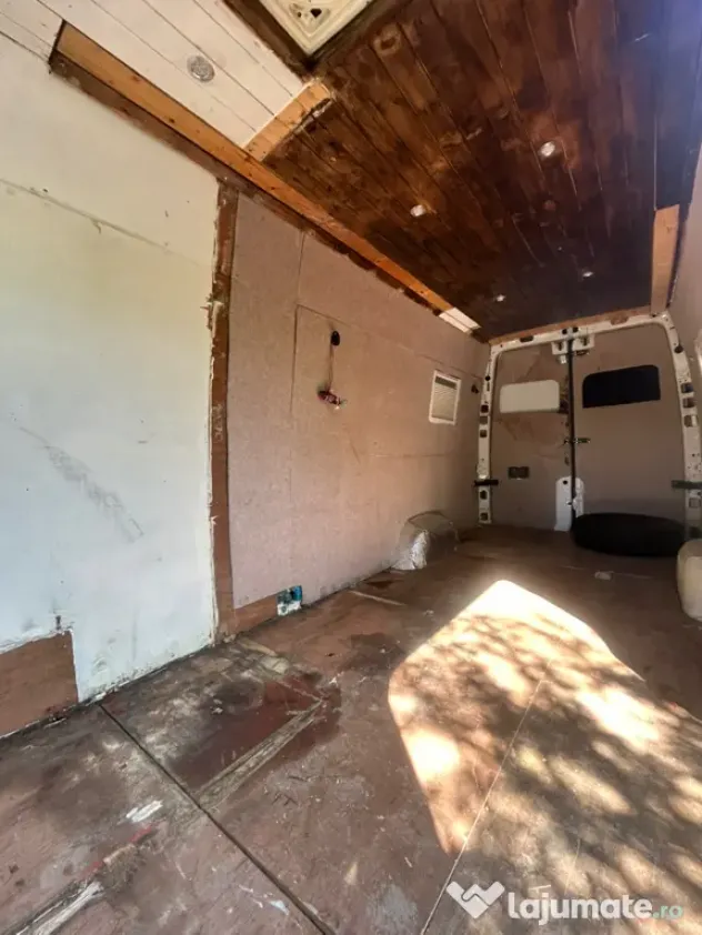 2011 VW CRAFTER CR35 TDI 2.0 LWB