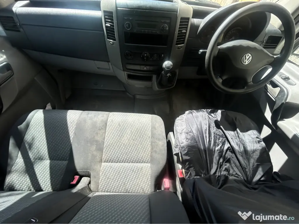2011 VW CRAFTER CR35 TDI 2.0 LWB