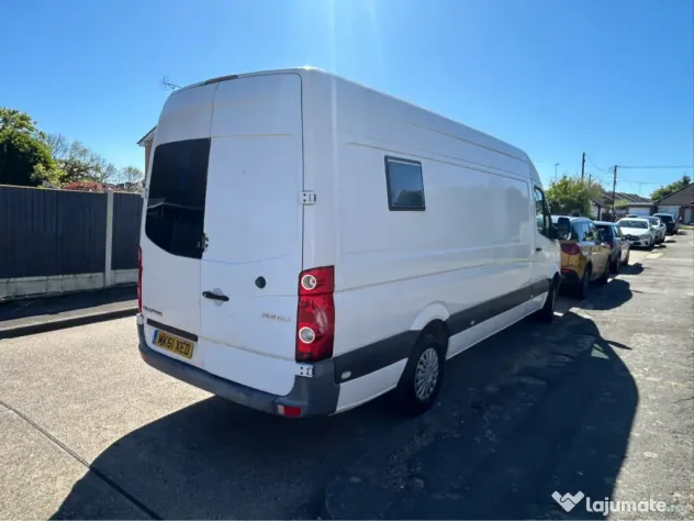 2011 VW CRAFTER CR35 TDI 2.0 LWB