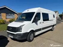 Vw crafter cr35 tdi 2.0 lwb 2011