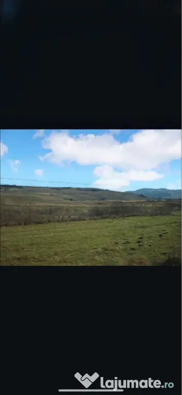 Vând teren extravilan Șoarș, Făgăraș