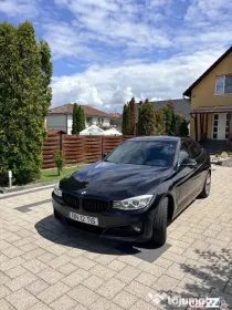 BMW seria 3 GT, 2016
