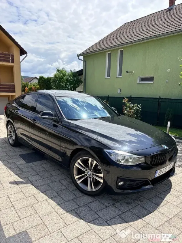 BMW seria 3 GT, 2016