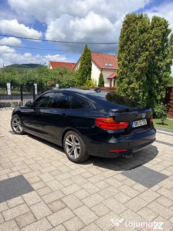BMW seria 3 GT, 2016
