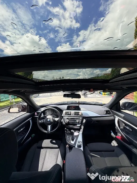BMW seria 3 GT, 2016