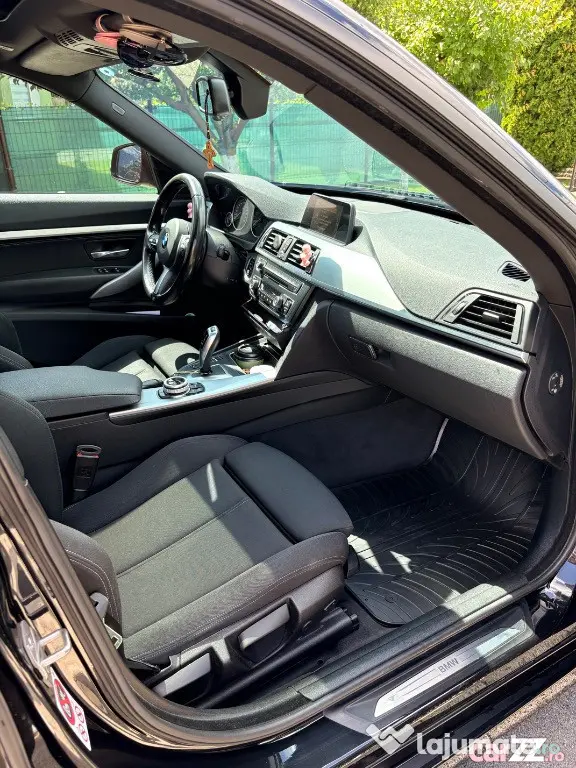 BMW seria 3 GT, 2016