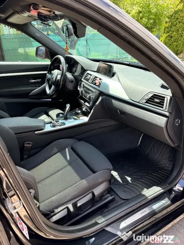 BMW seria 3 GT, 2016