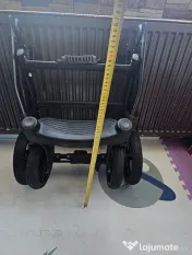 Carucior 3in1 Nola Adamex Natura Collection cu scoica testata Adac 