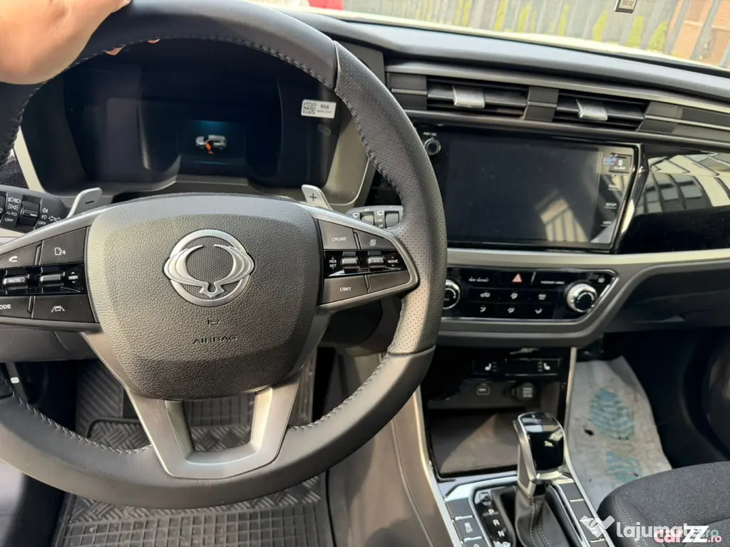 Kgm Korando 1.5 benzina 163 cp 4x4