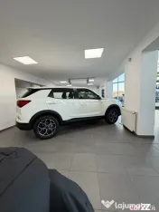 Kgm Korando 1.5 benzina 163 cp 4x4 
