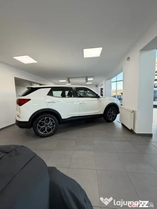 Kgm Korando 1.5 benzina 163 cp 4x4