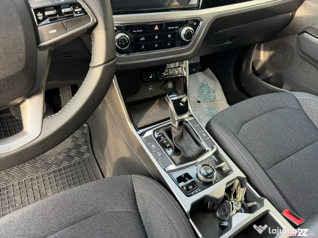 Kgm Korando 1.5 benzina 163 cp 4x4