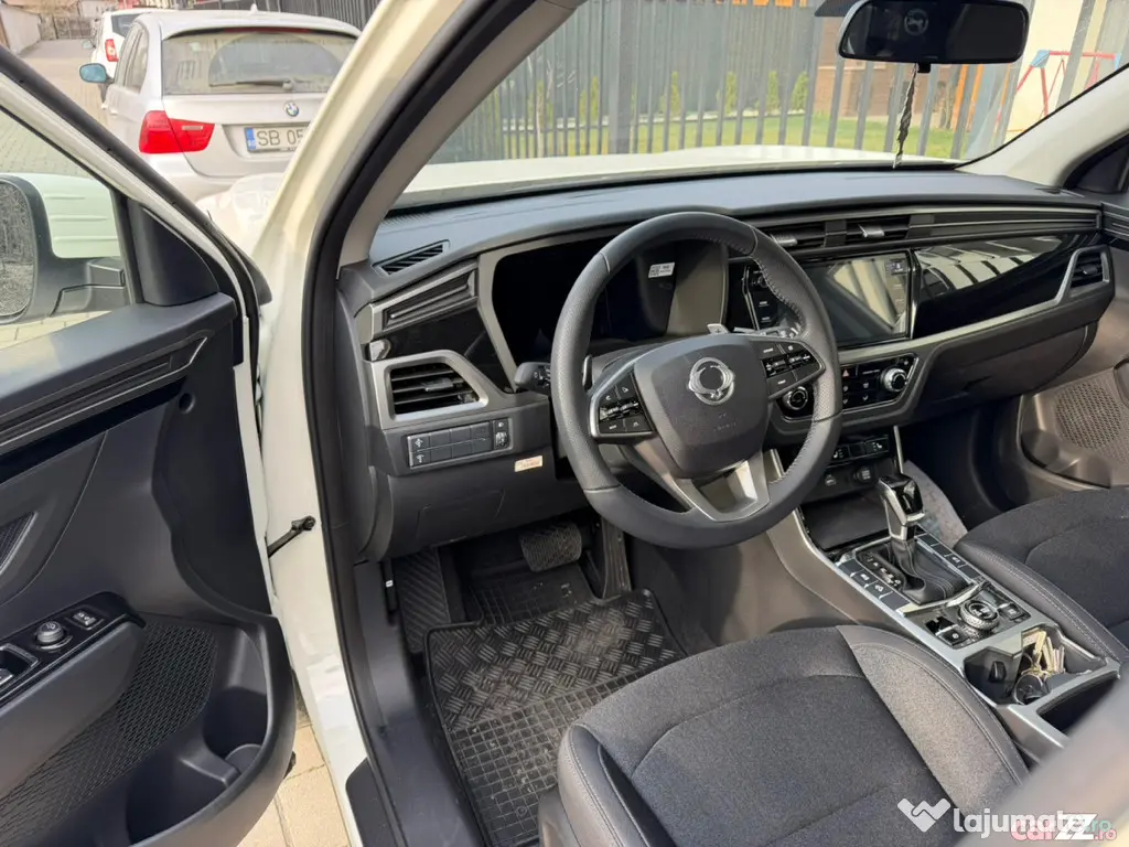 Kgm Korando 1.5 benzina 163 cp 4x4
