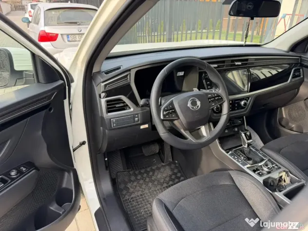 Kgm Korando 1.5 benzina 163 cp 4x4
