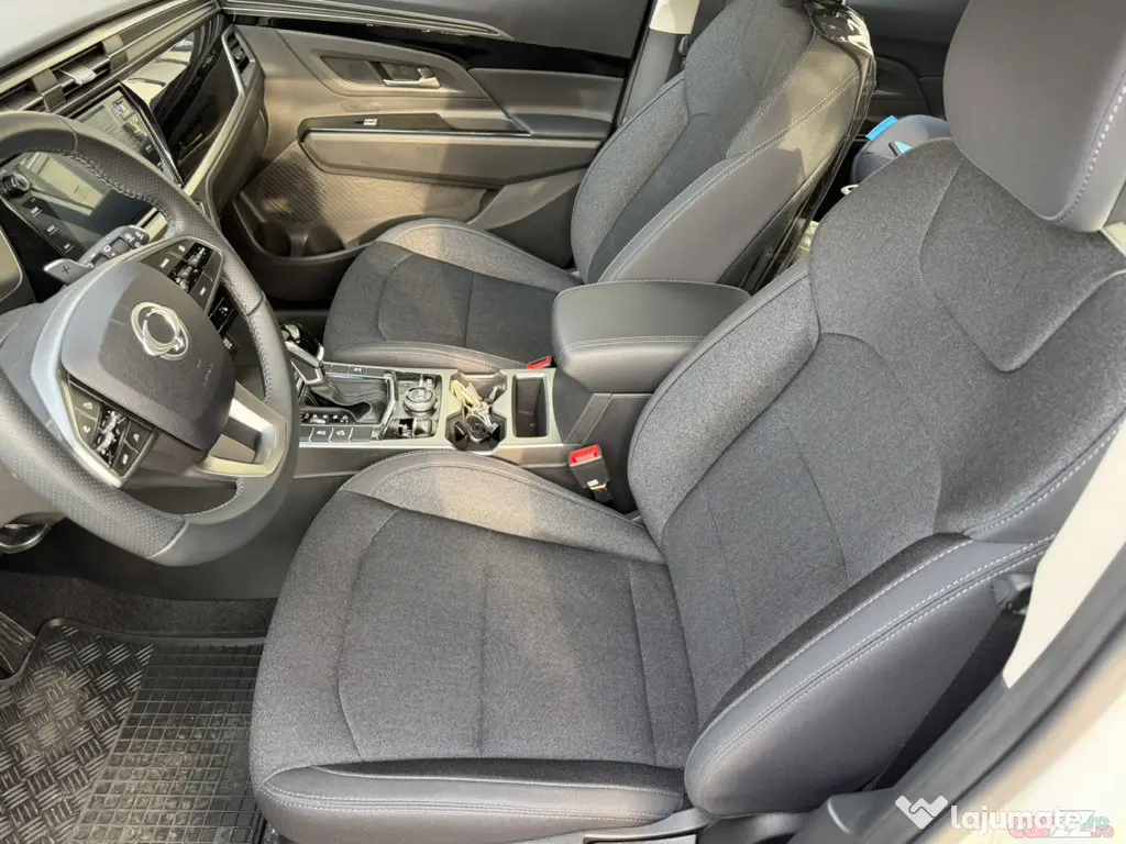 Kgm Korando 1.5 benzina 163 cp 4x4