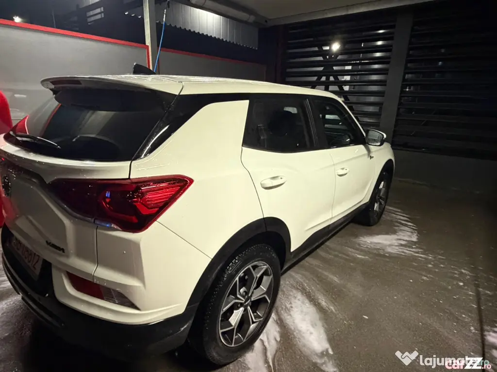 Kgm Korando 1.5 benzina 163 cp 4x4