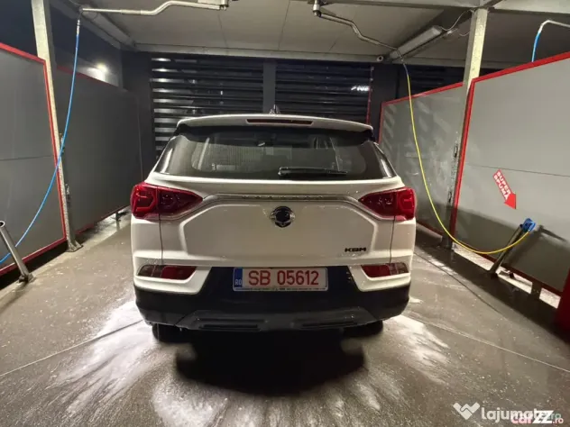Kgm Korando 1.5 benzina 163 cp 4x4
