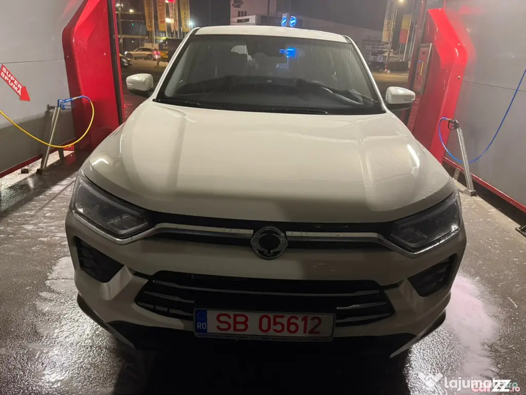 Kgm Korando 1.5 benzina 163 cp 4x4