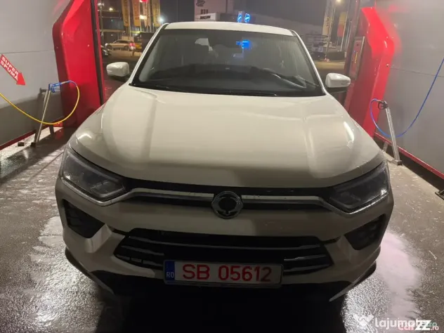 Kgm Korando 1.5 benzina 163 cp 4x4