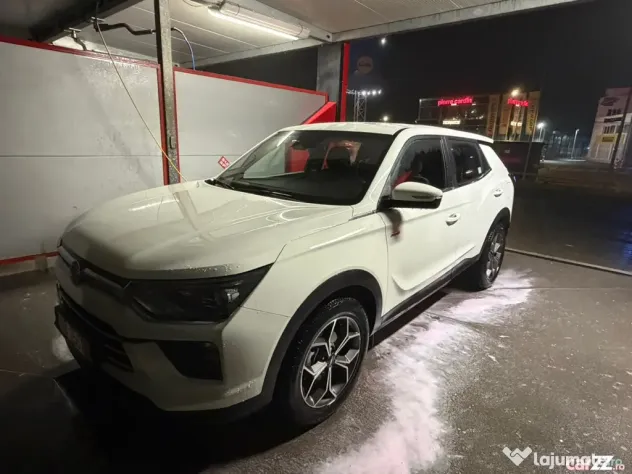 Kgm Korando 1.5 benzina 163 cp 4x4