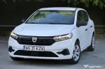 Dacia sandero 1.0 sce