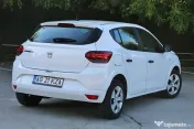 Dacia sandero 1.0 sce 