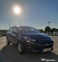 Opel Corsa E, primul proprietar,  Euro 6, km 100% reali 