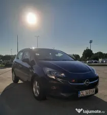 Opel Corsa E, primul proprietar, Euro 6, km 100% reali