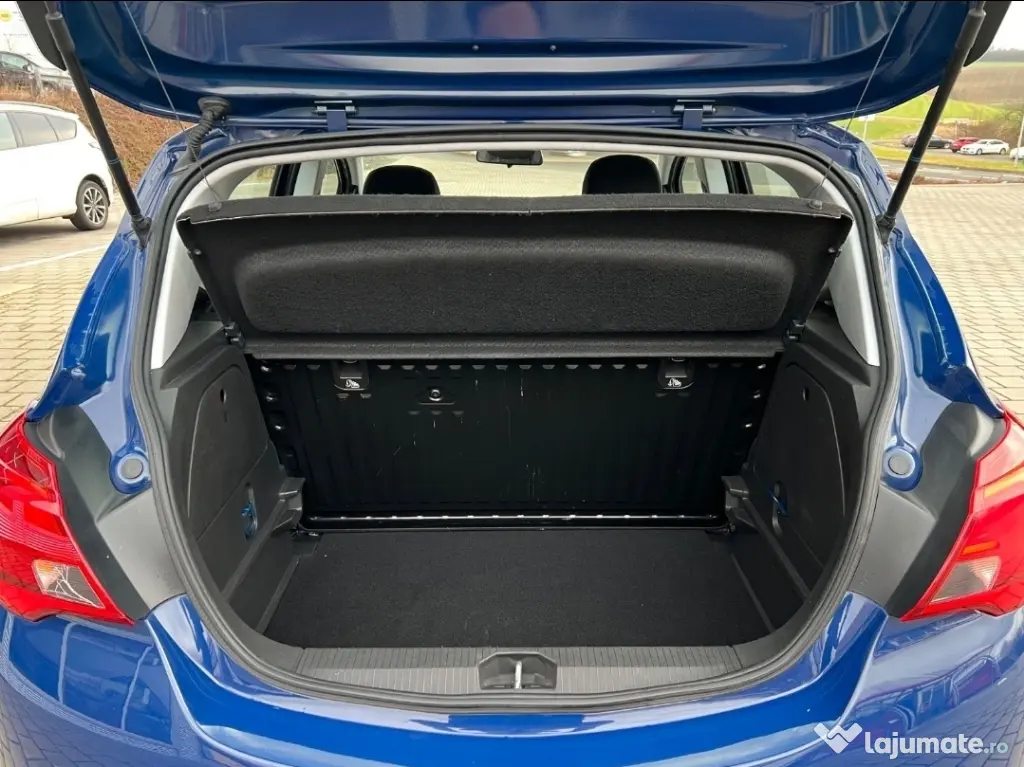 Opel Corsa E, primul proprietar, Euro 6, km 100% reali