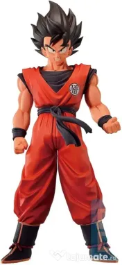 Dragon Ball Z Son Goku Kaioken Masterlise Figure 