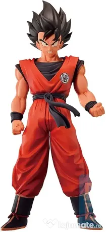 Dragon Ball Z Son Goku Kaioken Masterlise Figure
