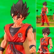 Dragon Ball Z Son Goku Kaioken Masterlise Figure 