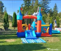 Spatiu de joaca pentru copii – Castel gonflabil