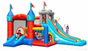 Spatiu de joaca pentru copii – Castel gonflabil 