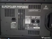 Behringer Europower PMP1280S – 1200W – Vândut ca defect – Cutie originală 