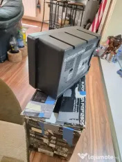 Behringer Europower PMP1280S – 1200W – Vândut ca defect – Cutie originală 