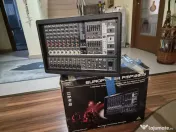 Behringer Europower PMP1280S – 1200W – Vândut ca defect – Cutie originală 