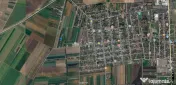 Teren Vânători, deschidere 17.65 m – Zonă rezidențială în dezvoltare 
