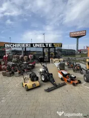 închiriez mai compactor scara profesionala girafa șlefuit parchet generator 