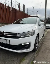 Citroen C-Elysee 2019