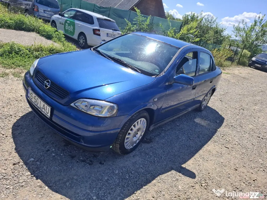 Opel Astra AUTOMATA, 1.6 benzina