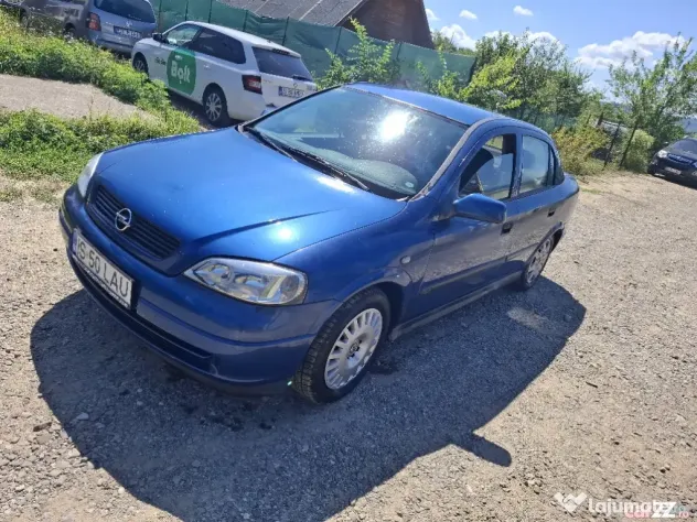 Opel Astra AUTOMATA, 1.6 benzina