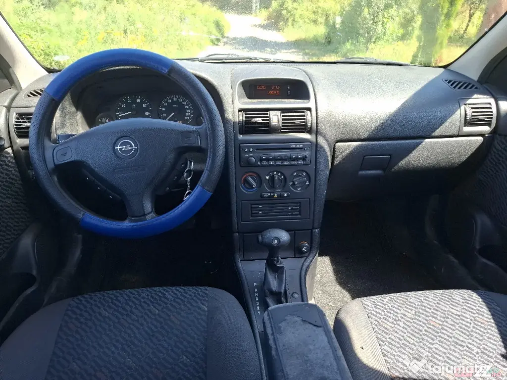 Opel Astra AUTOMATA, 1.6 benzina