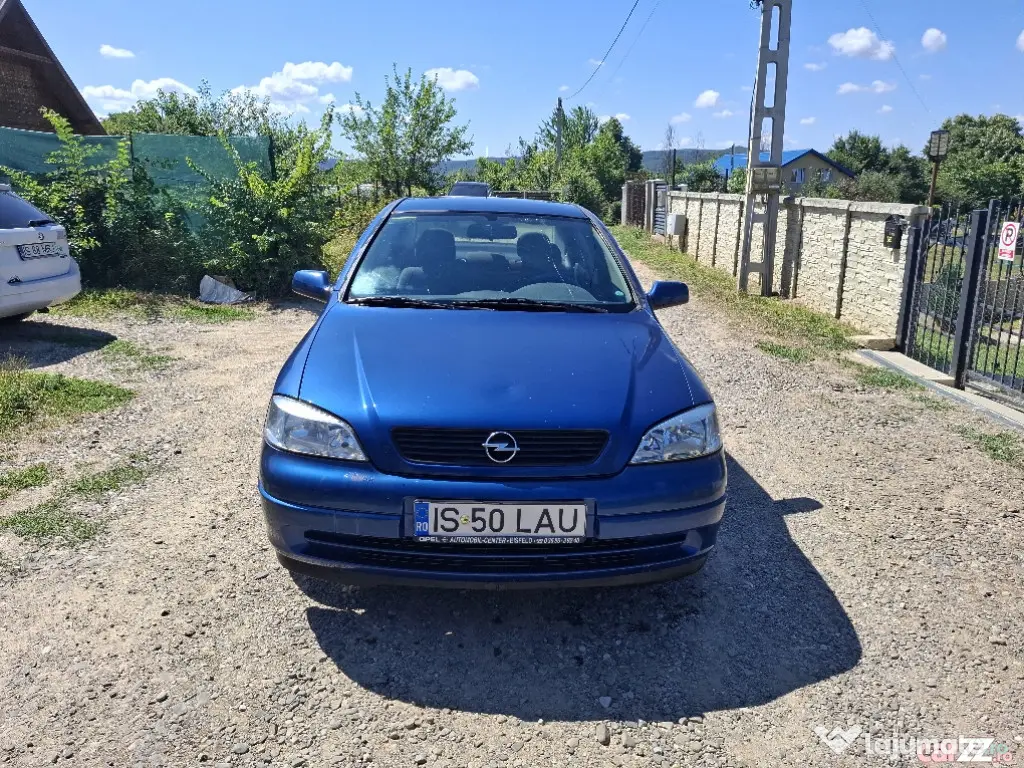 Opel Astra AUTOMATA, 1.6 benzina