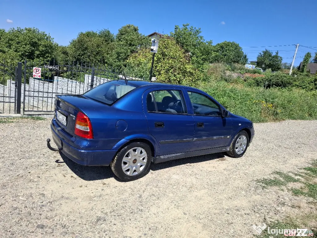 Opel Astra AUTOMATA, 1.6 benzina