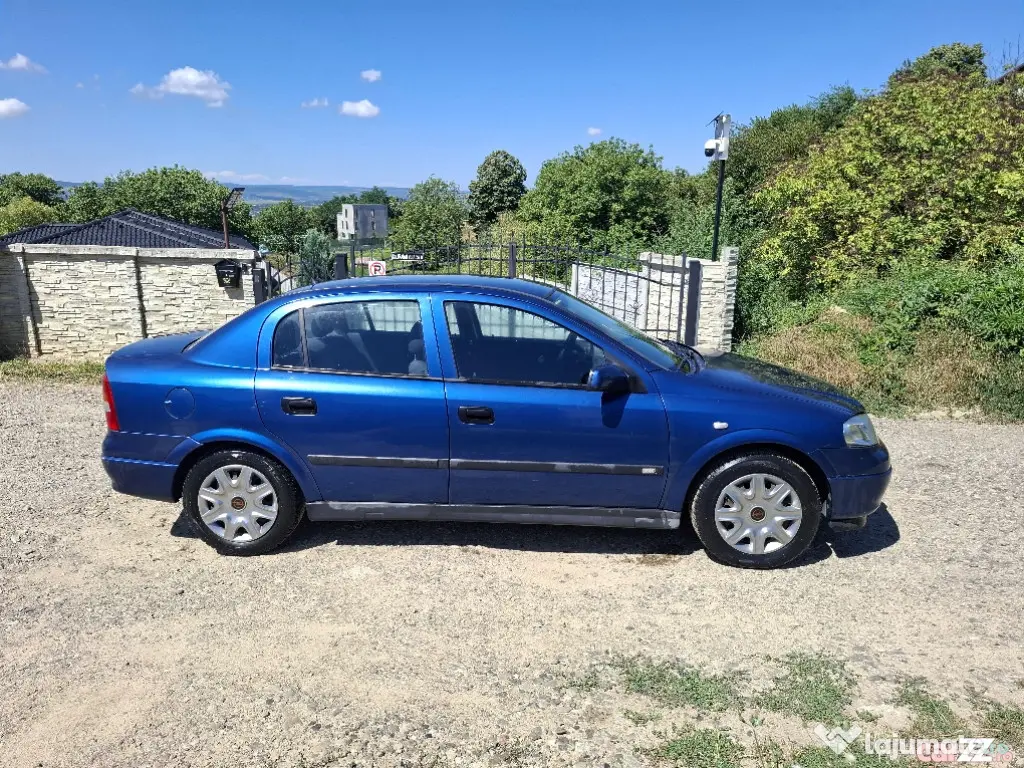 Opel Astra AUTOMATA, 1.6 benzina