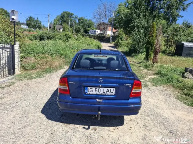 Opel Astra AUTOMATA, 1.6 benzina