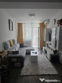 Prima Închiriere | apartament 2 Camere Dec. + Parcare | Bragadiru Năzuinței | Proprietar